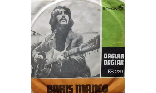 DAĞLAR DAĞLAR  (BARIŞ MANÇO)